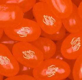 Jelly Belly Jelly Beans 1 Pound Bag Orange Crush