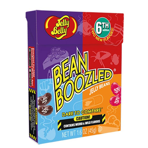 Bean Boozled 1.6oz box 6th edition