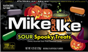 Mike & Ike Sour Spooky Treats 4.25oz box