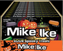 Mike & Ike Sour Spooky Treats 4.25oz box 12ct case