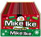 Mike & Ike Christmas Merry Mix 4.25oz box 12ct case