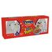 A red box of Peeps Marshmallow Fun! Fruity Pebbles cereal flavor, containing 5 chews, shown on a plain white background.