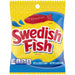 Get ready to dive into a tasty treat with Swedish Fish! These chewy fish from Mondelez International are sure to satisfy your sweet tooth. Don't wait too long, grab them before they swim away! Available in a 3.6oz bag or 12ct case.