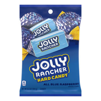 Jolly Rancher is an American Brand of sweet hard candy, gummies, jelly beans, and more. The actual company was founded in 1949, with a name that was chosen to give an impression of a friendly Western company. What started out as just ice cream, turned into a lot more, finally then expanding into their hard candy line.
