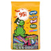 Nerds Laffy Taffy Halloween candy bag with cartoon character on a white background