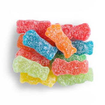 Sour Patch Kids - Sour Sweet Gone!