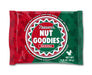 Pearson's Nut Goodies packaging with red and green design