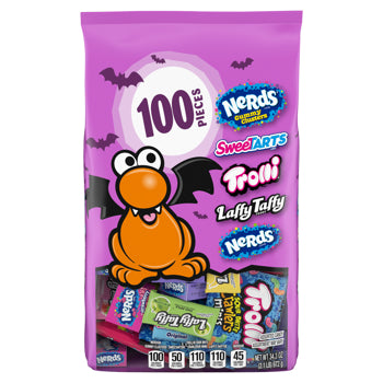 Ferrara Assorted Pass out bag 100ct
