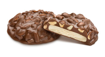 Unwrapped Pearson Nut Goodie Candy Cluster