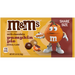 Celebrate the spooky season with this limited time pumpkin pie pack of M &amp; M's! These festive treats combine the classic M&amp;M crunch with a delicious pumpkin pie twist, perfect for sharing at fall parties or enjoying as a sweet seasonal snack. Brighten up your Halloween with a playful burst of flavor that’s sure to delight kids and adults alike.