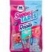 Package of Sweetarts Soft & Chewy Ropes candy with colorful design