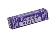 Indulge in Choward's Violet Mint, a unique floral-themed mint that has been delighting taste buds for over 90 years. With a pack of 15 or a box of 24, you can enjoy this one-of-a-kind treat anytime, anywhere!