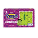 Box of Peeps Marshmallow Monsters on a purple background