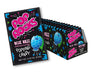 Pop Rocks Blue Raspberry .33oz Pack-24ct box