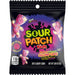 Shine a light on your next snacking session with SOUR PATCH KIDS Glow Ups Strawberry-Watermelon Soft & Chewy Candy. These sour gummies feature edible confetti that glows under blacklight and a SOUR THEN SWEET strawberry-watermelon flavor. The edible confetti in this unique sour candy contains flavorless turmeric extract, which gives it its fun glow. The first-ever gummy candy that glows, SOUR PATCH KIDS Glow Ups are a must-try for fans of bold, adventurous candy experiences.