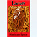 Hotlix Larvets Original Worm Snacks Mexican Spice