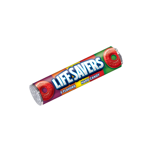 Life Savers 5 Flavor 1.14oz roll