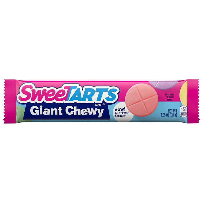 Sweetarts Giant Chewy 1.35oz pack