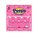 Marshmallow Peeps Pink Bunnies 8 pack