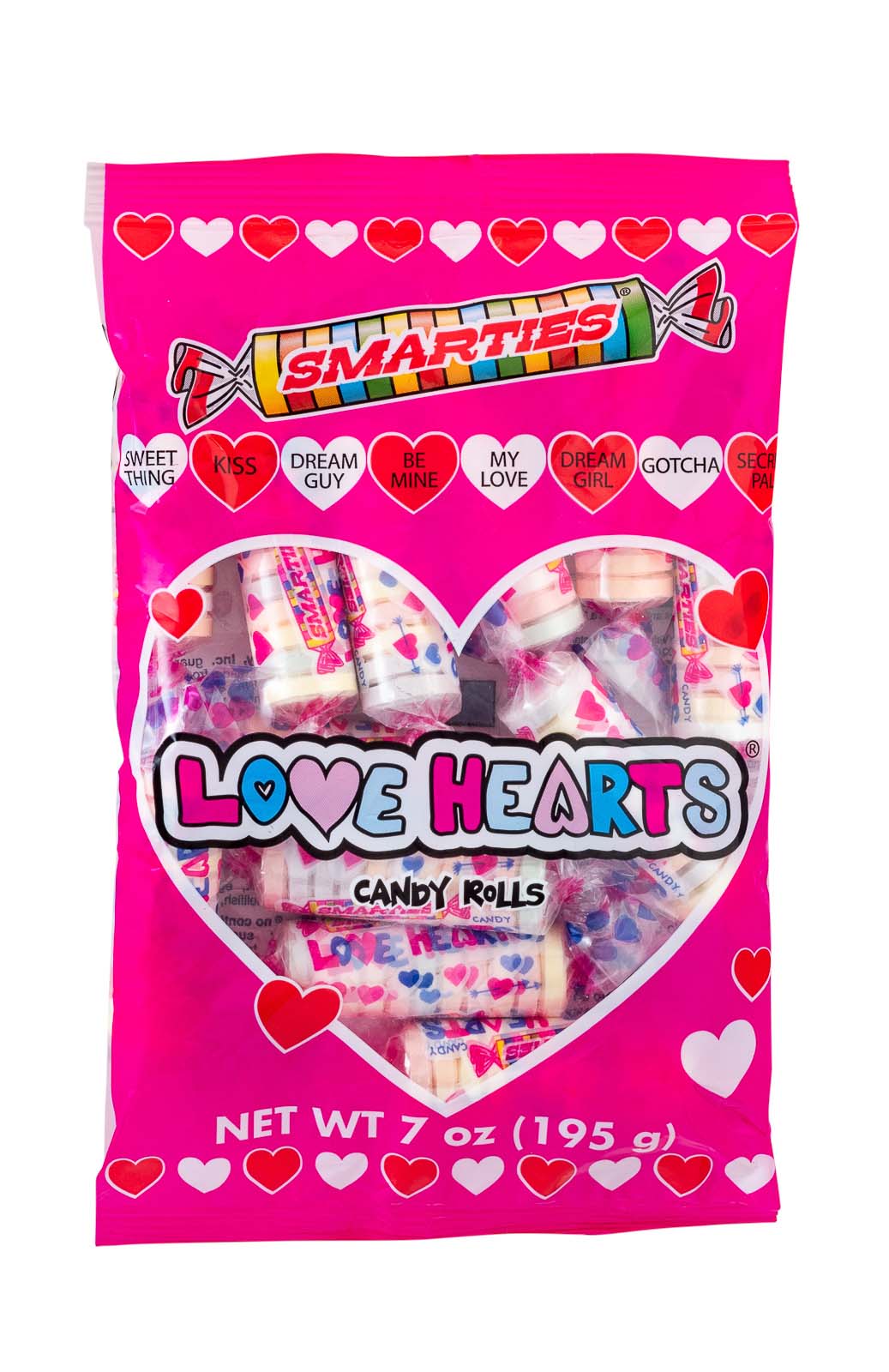 love heart sweets i love you