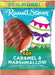 Easter Russell Stover 1.3oz Egg Chocolate Caramel & Marshmallow