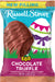 Easter Russell Stover 1.3oz Egg Chocolate Truffle