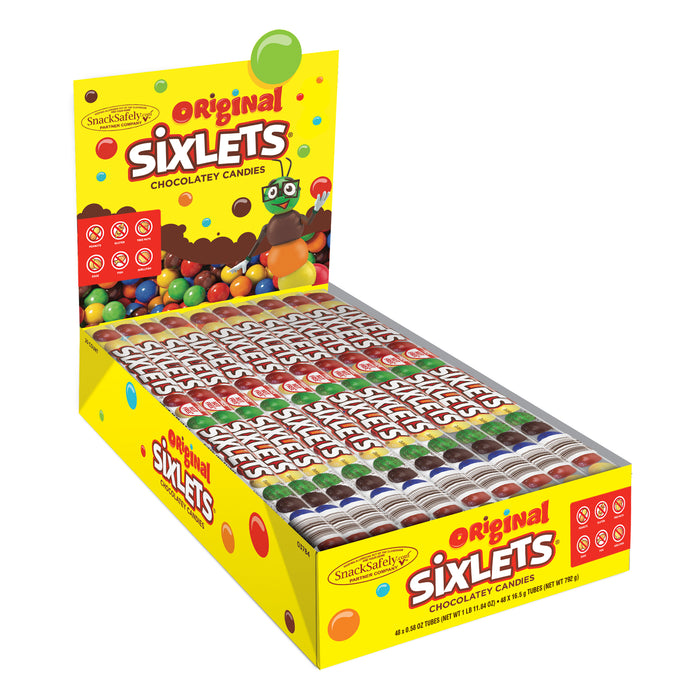 Sixlets 48ct Box
