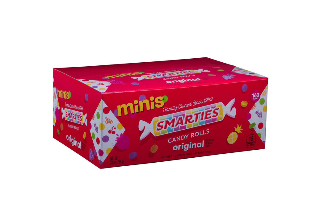 Smarties Square Box Smarties Box