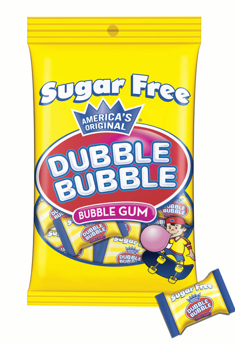 Dubble Bubble Sugar Free