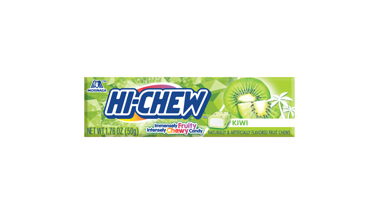 Hi Chew Kiwi 1.76oz