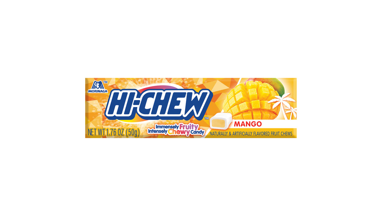 HI Chew Mango 1.76oz