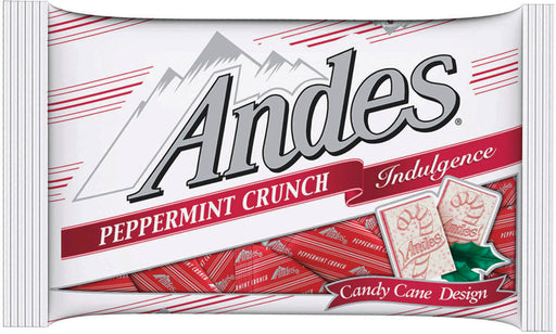 Andes Peppermint Crunch 9.5oz bag