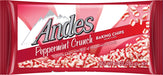 Andes Peppermint Crunch Baking Chips 10oz bag
