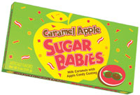 Sugar Babies Caramel Apple 4.75oz box