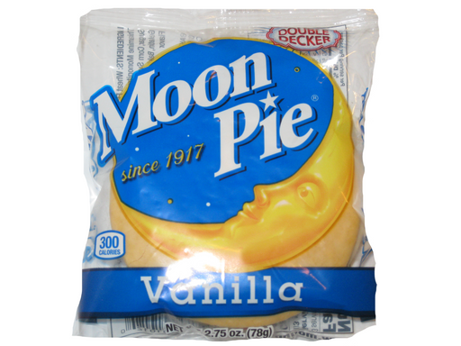 Moon Pie Double Decker 2.75oz Vanilla