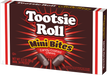 Tootsie Roll Mini Bites 3.5oz box