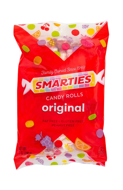 Candy Rooks Smarties Candy Bag