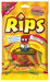 Rips Bites Peelable Rainbow 4oz bag