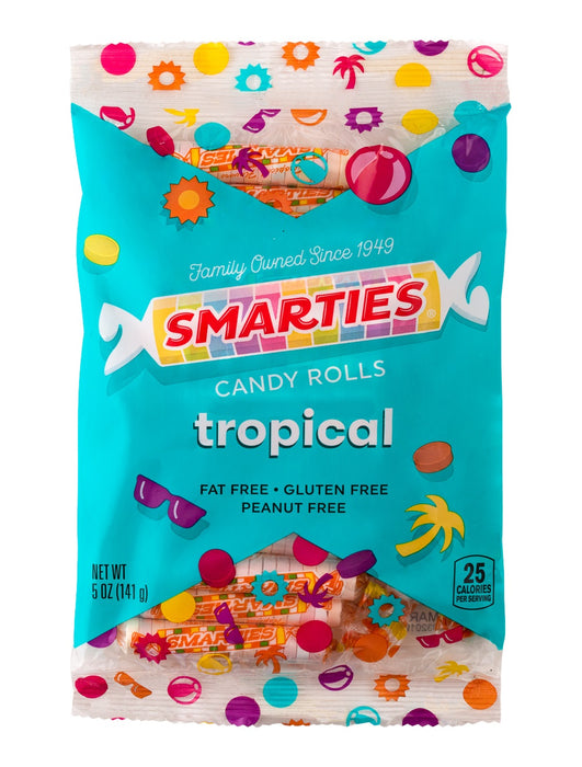Smarties Tropical 5oz Bag