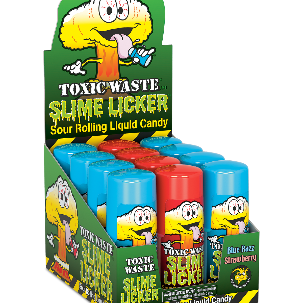 Slime Lickers Toxic Waste 2fl oz.
