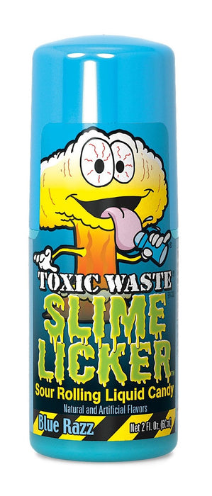 Toxic Waste Slime lickers 2oz pack