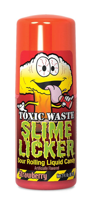 Toxic Waste - Slime Licker - E and S Sweets