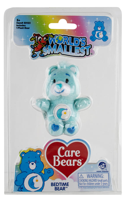 Worlds Smallest Care Bears Series 3 Bedtime Bear