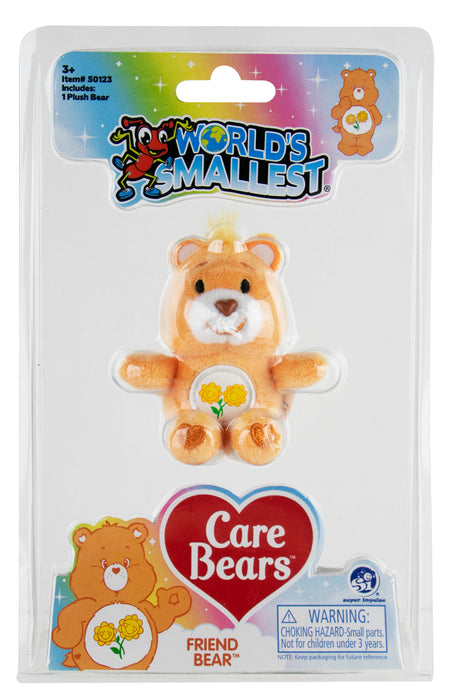 Worlds Smallest Care Bears Series 3 Friend Bear