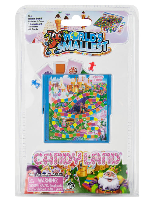 Worlds Smallest Candyland 