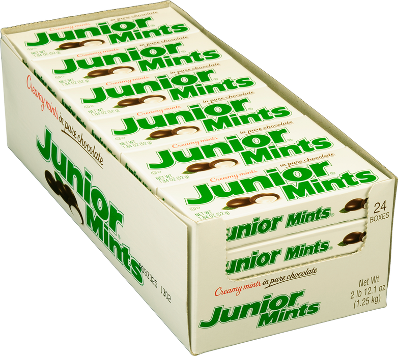 Junior Mints 1.84oz 24ct box