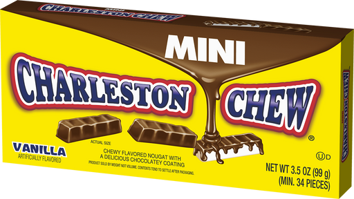 Charleston Chew Minis 3.5oz box