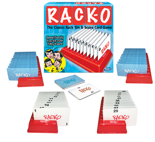 Rack O The Classic Card Game