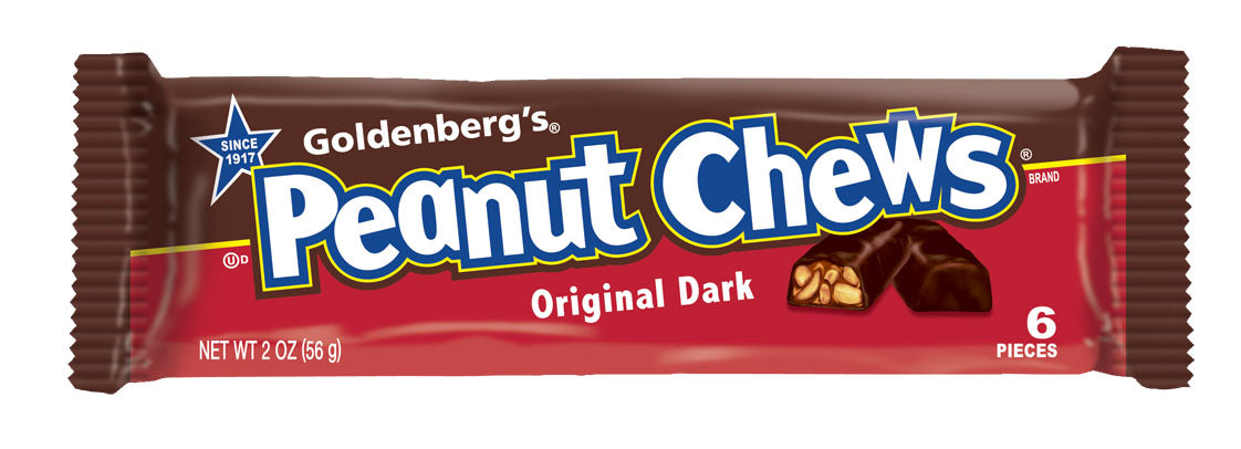 Goldenberg’s Peanut Chews: A Timeless Treat with a Rich History