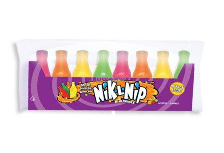 Nik L Nip Wax Bottles 8 pack
